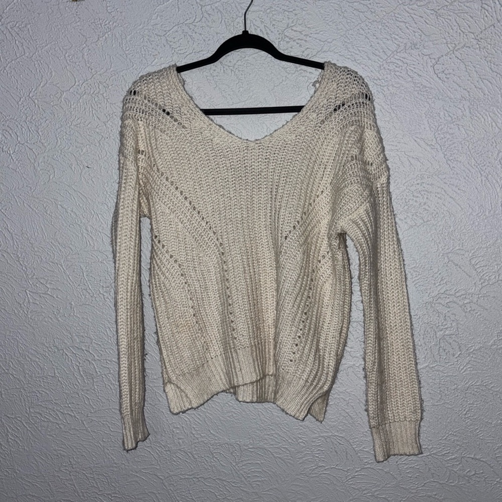 Comfy sweater